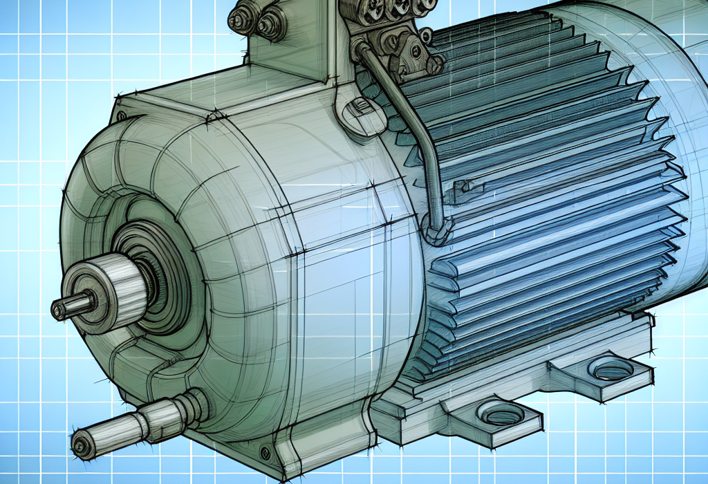 Elektromotoren treiben moderne Technik an