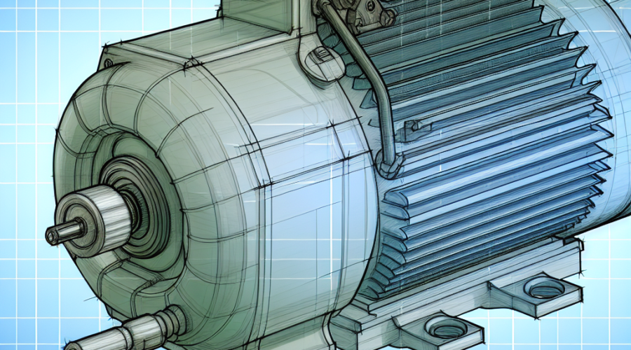 Elektromotoren treiben moderne Technik an