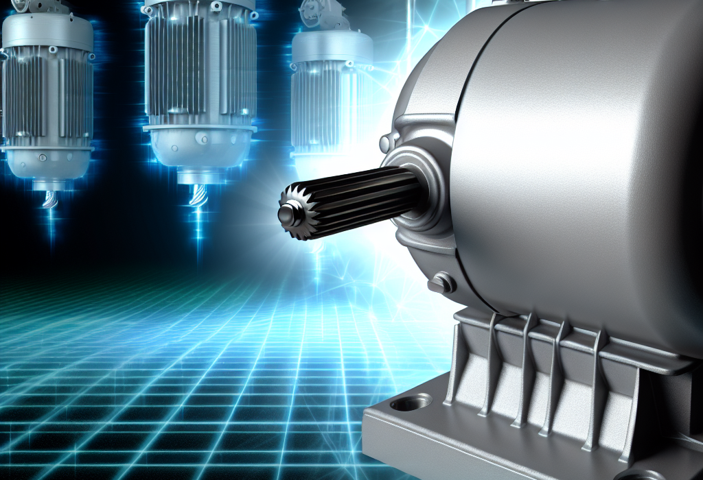 Motori elettrici pilastri dell'efficienza industriale