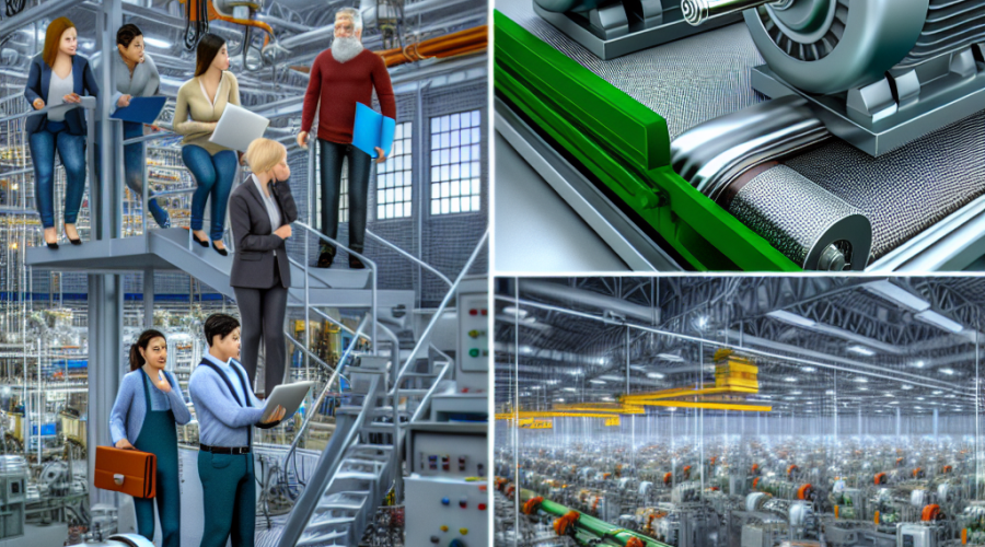 Les moteurs électriques révolutionnent l'industrie