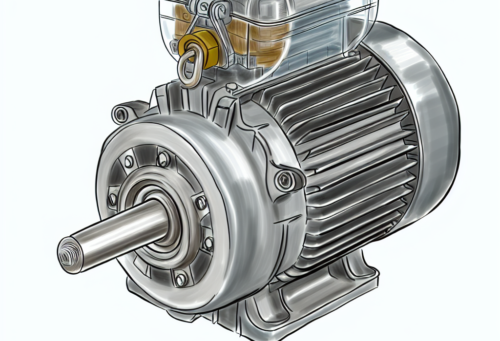 Silnik elektryczny kluczem do nowoczesnej technologii