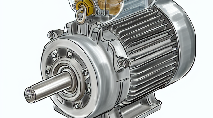 Silnik elektryczny kluczem do nowoczesnej technologii