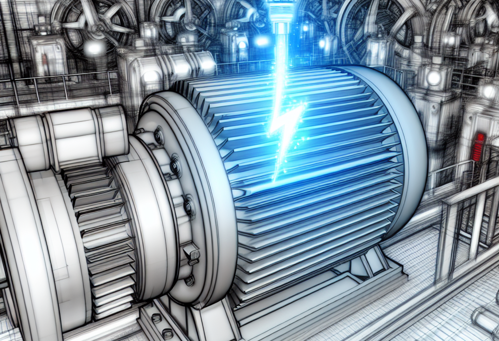 Moteurs électriques au cœur de l'industrie moderne