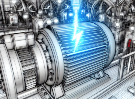 Moteurs électriques au cœur de l'industrie moderne