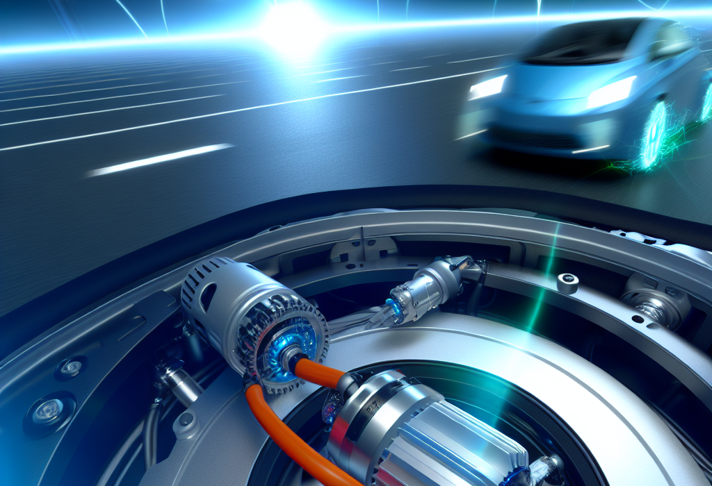 Elmotorer driver framtidens teknik