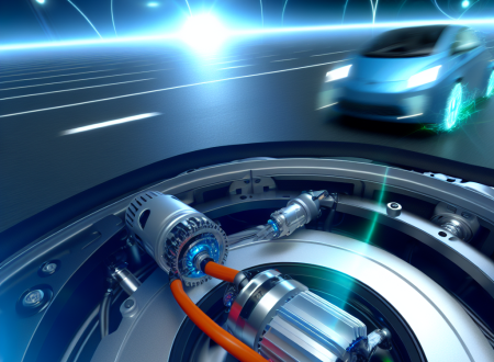 Elmotorer driver framtidens teknik