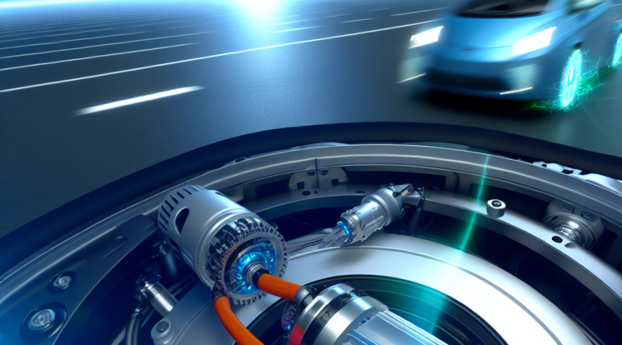 Elmotorer driver framtidens teknik