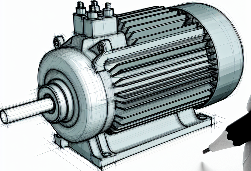 Sähkömoottorit tehostavat moderneja laitteita