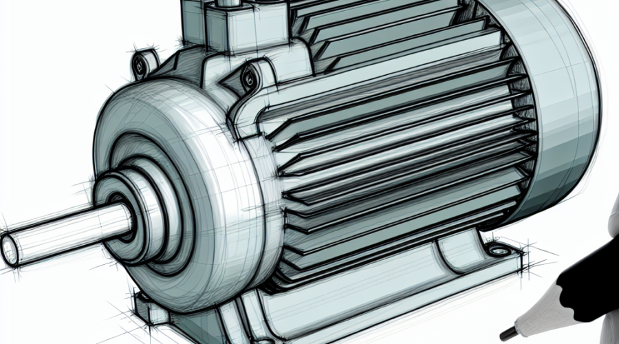Sähkömoottorit tehostavat moderneja laitteita