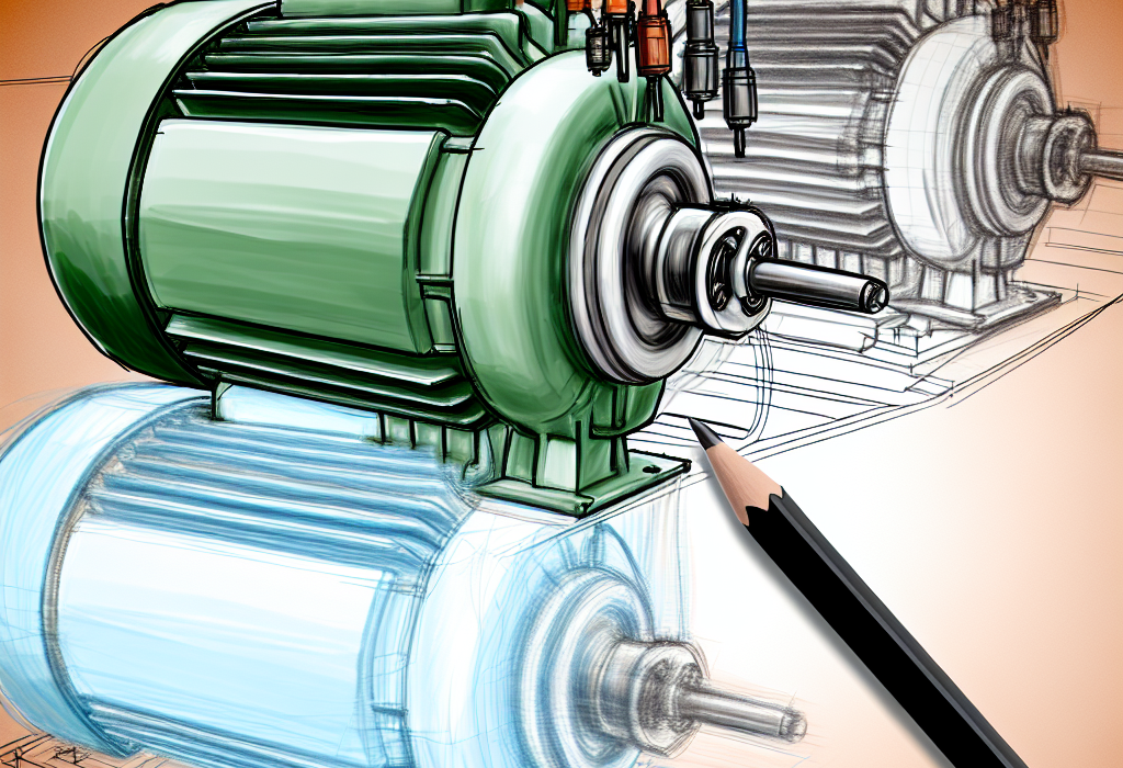 Elektriske motorer transformerer moderne industri