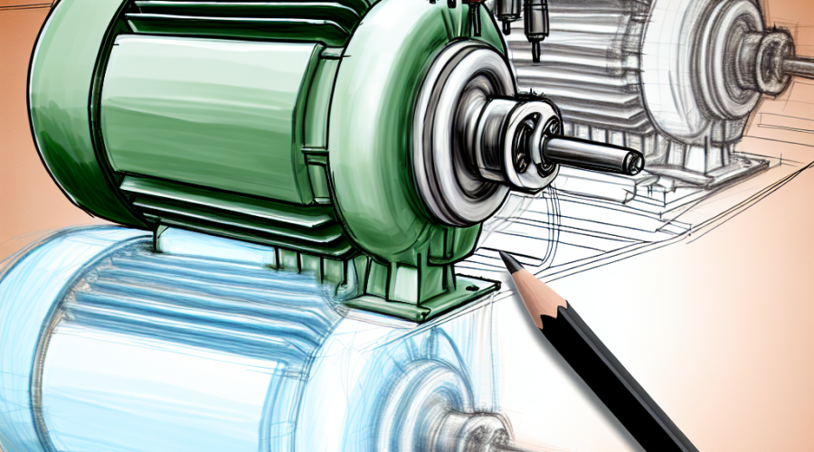 Elektriske motorer transformerer moderne industri