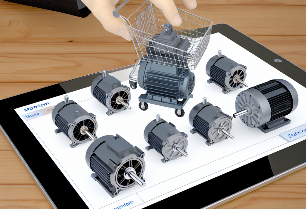 Eshop elektromotory revolúcia v nákupe