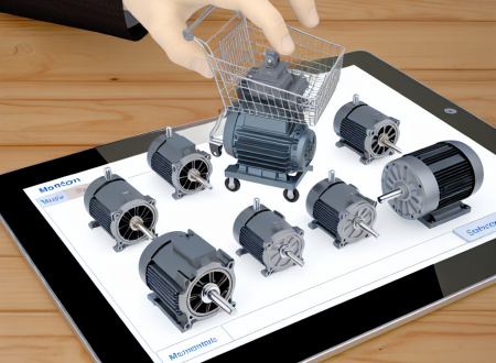 Eshop elektromotory revolúcia v nákupe