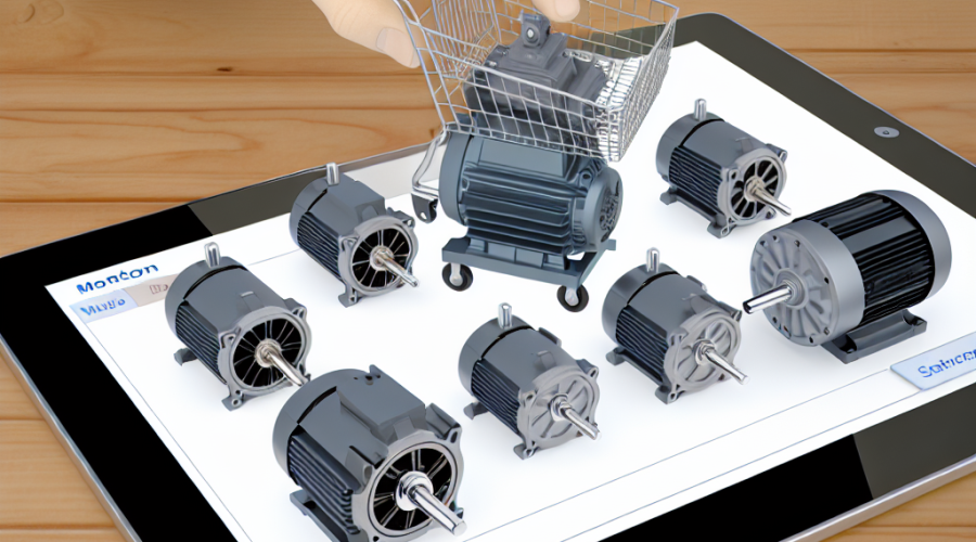 Eshop elektromotory revolúcia v nákupe