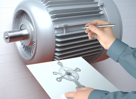 Elektromotory kľúčom k efektívnej energetike