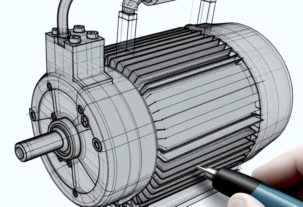Elektromotor LC zvyšuje efektivitu priemyselných aplikácií