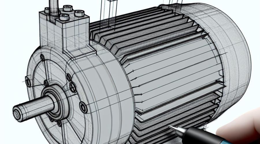 Elektromotor LC zvyšuje efektivitu priemyselných aplikácií