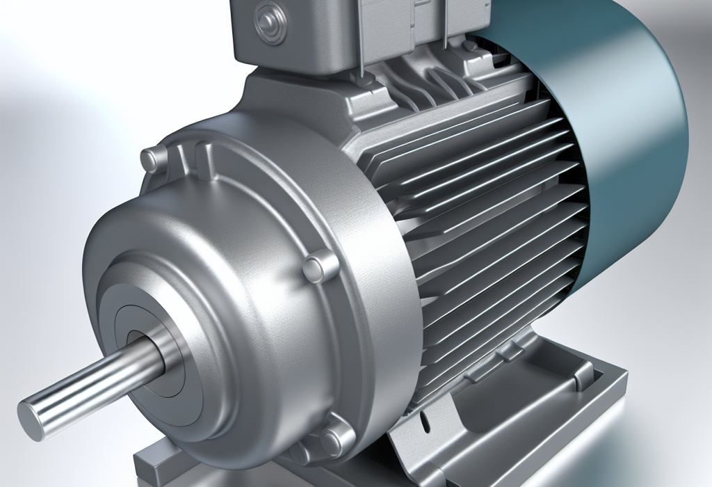 Elektromotor 3LC vyniká v priemyselnej efektivite