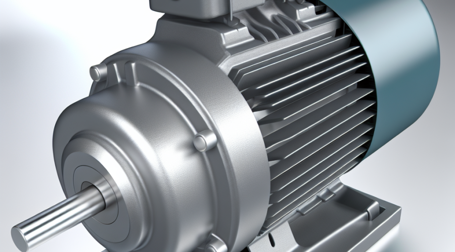 Elektromotor 3LC vyniká v priemyselnej efektivite