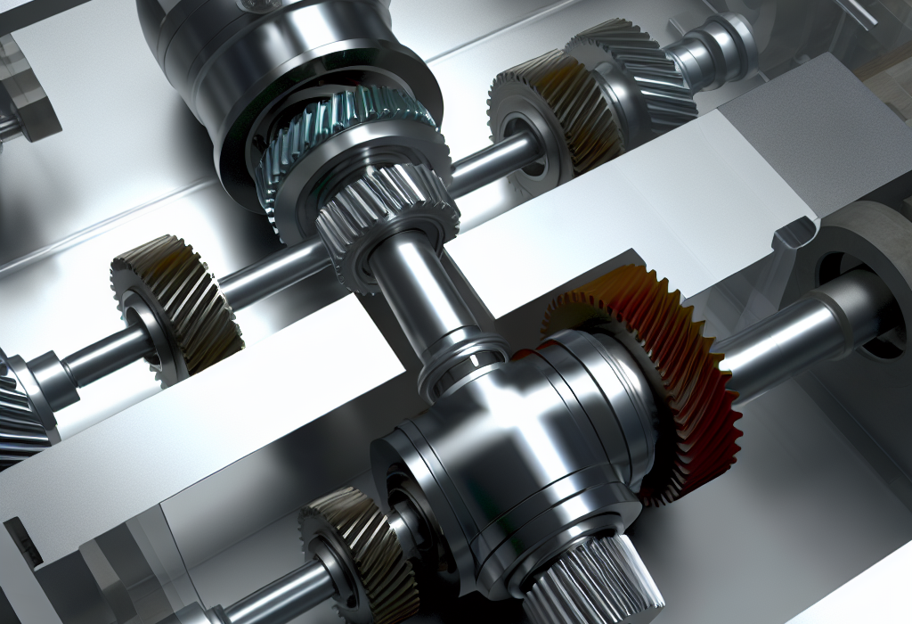 Elektroprevodovky kľúčom k presnej regulácii výkonu