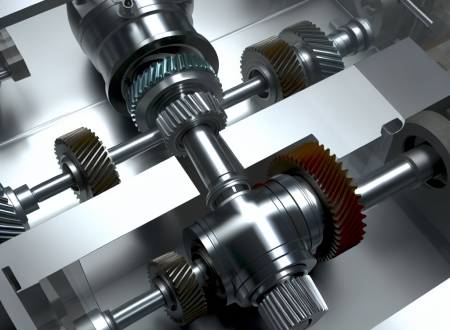 Elektroprevodovky kľúčom k presnej regulácii výkonu