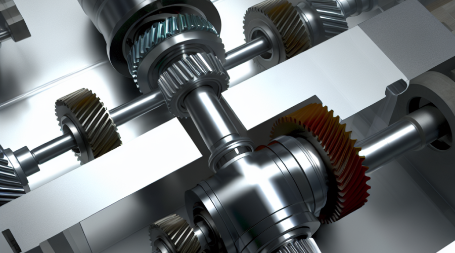 Elektroprevodovky kľúčom k presnej regulácii výkonu