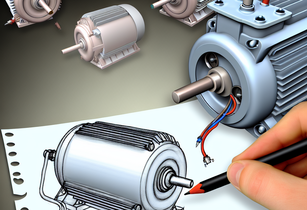 Elektromotory hnacou silou moderných zariadení