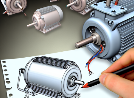 Elektromotory hnacou silou moderných zariadení