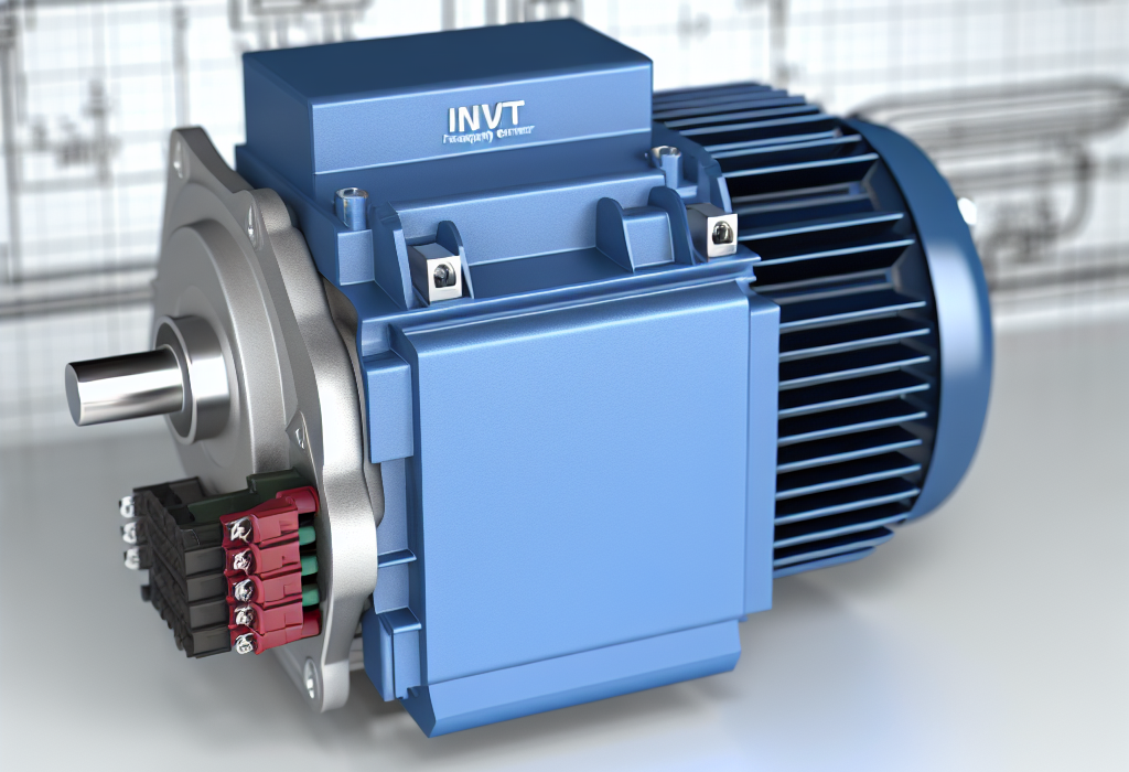 Frekvenčný menič INVT zvyšuje efektivitu a úspornosť motorov