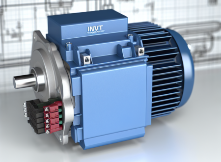 Frekvenčný menič INVT zvyšuje efektivitu a úspornosť motorov