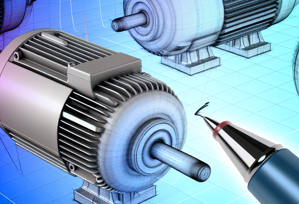 Elektromotory klíčem k efektivitě moderního průmyslu