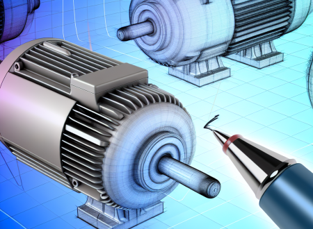 Elektromotory klíčem k efektivitě moderního průmyslu