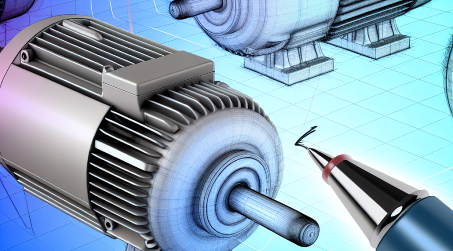 Elektromotory klíčem k efektivitě moderního průmyslu