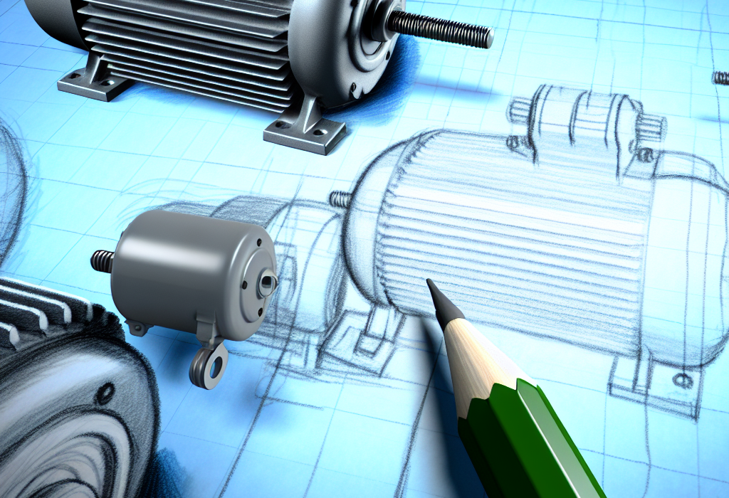 Elektromotory základem efektivního průmyslu