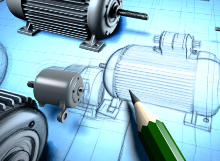 Elektromotory základem efektivního průmyslu