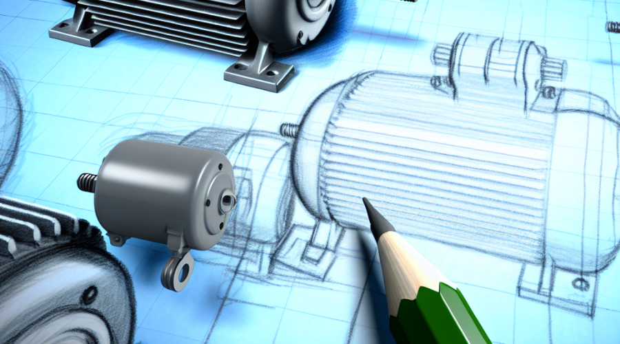 Elektromotory základem efektivního průmyslu