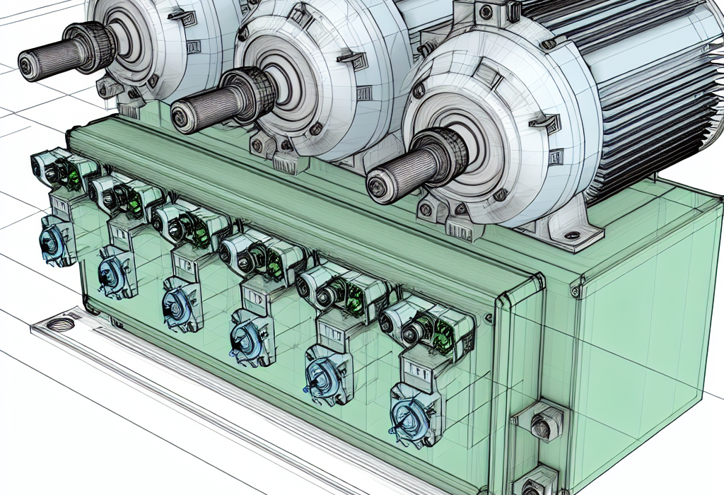 Frekvenční měniče zvyšují účinnost a spolehlivost motorů