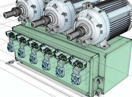 Frekvenční měniče zvyšují účinnost a spolehlivost motorů