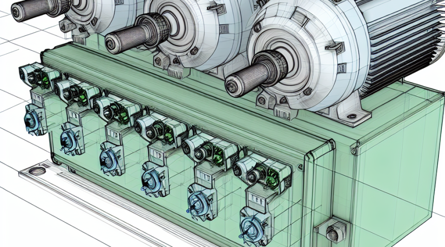 Frekvenční měniče zvyšují účinnost a spolehlivost motorů