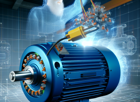Elektromotory jako základ efektivních průmyslových řešení