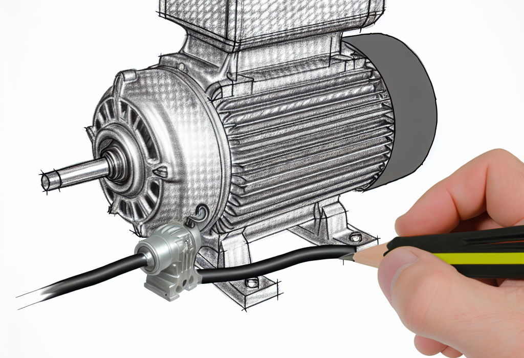 Elektromotory LC pro efektivní průmyslové využití