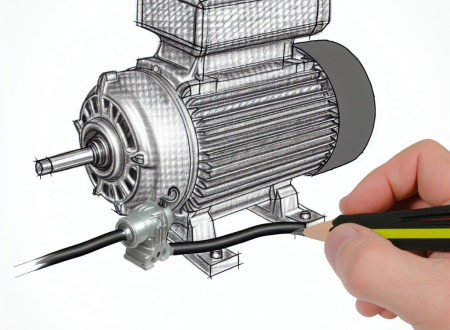 Elektromotory LC pro efektivní průmyslové využití