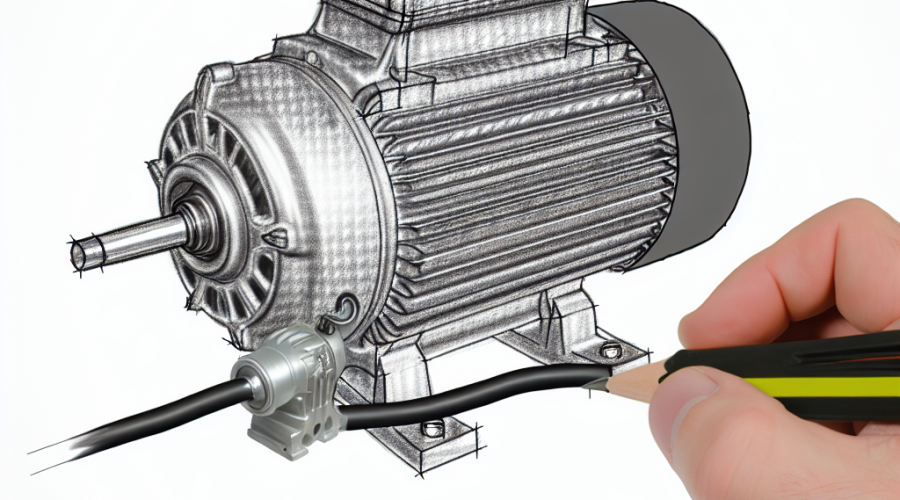 Elektromotory LC pro efektivní průmyslové využití