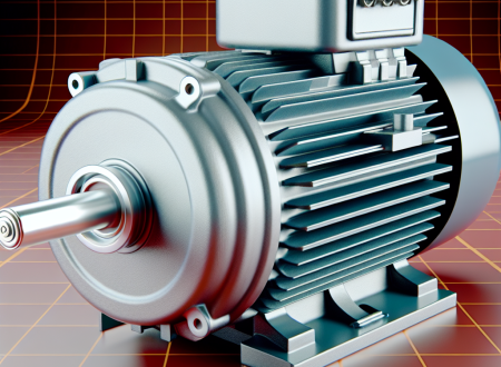 Elektromotor jako základ efektivního průmyslu