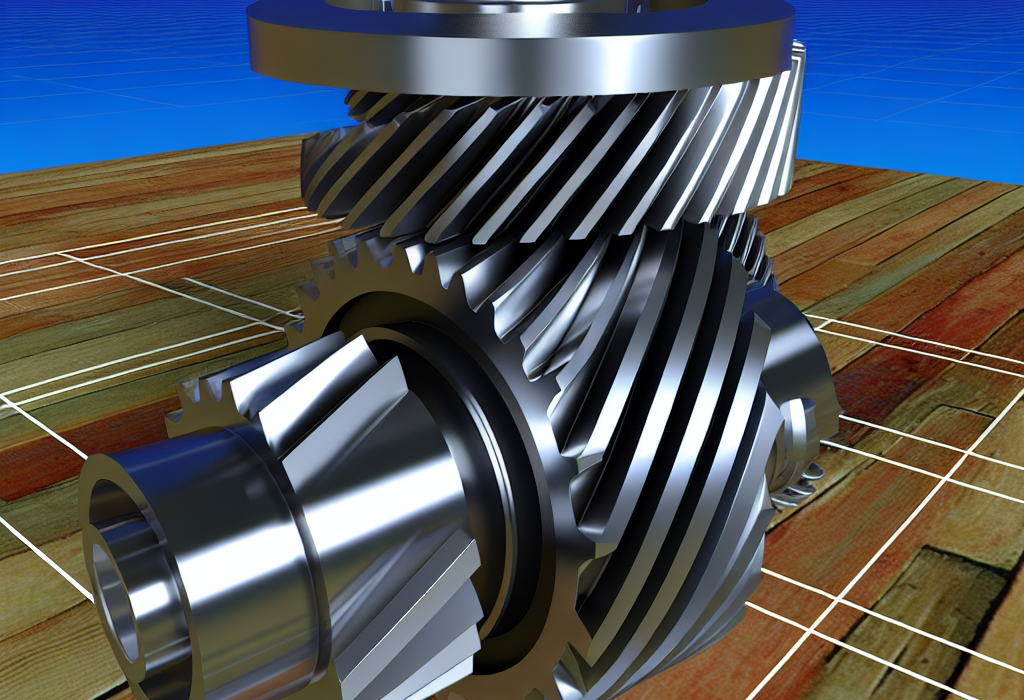 Šnekové převodovky pro efektivní přenos síly