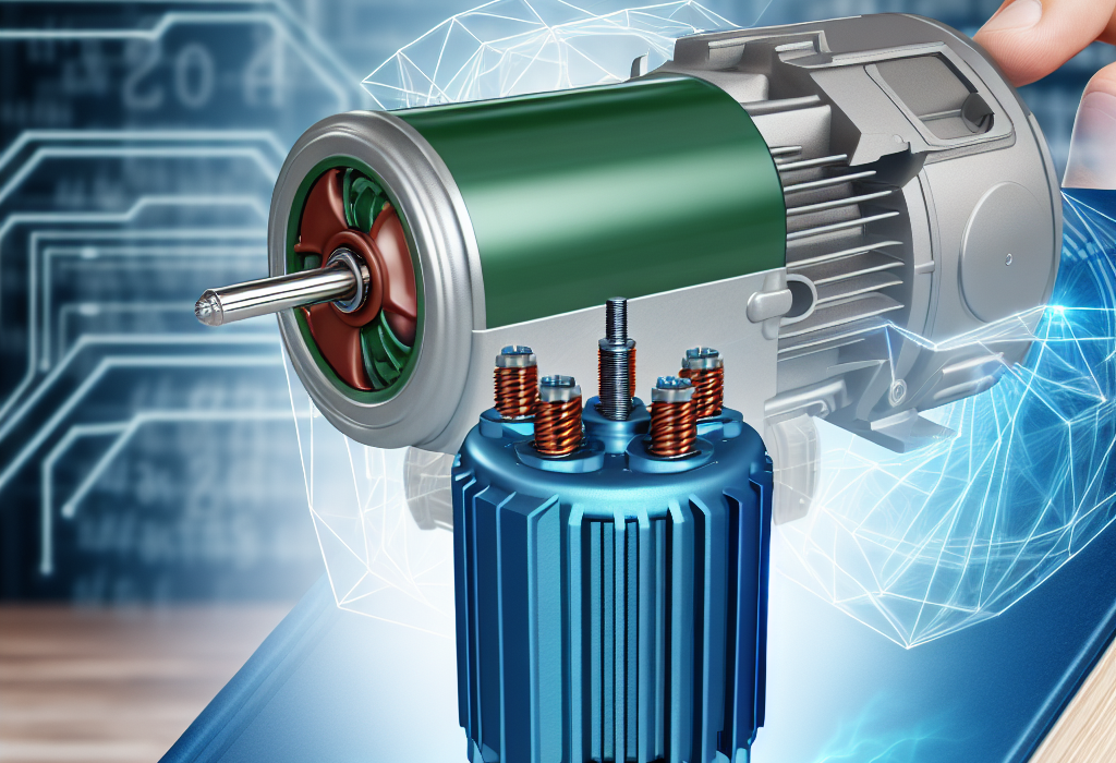 Elektromotory základem efektivních zařízení