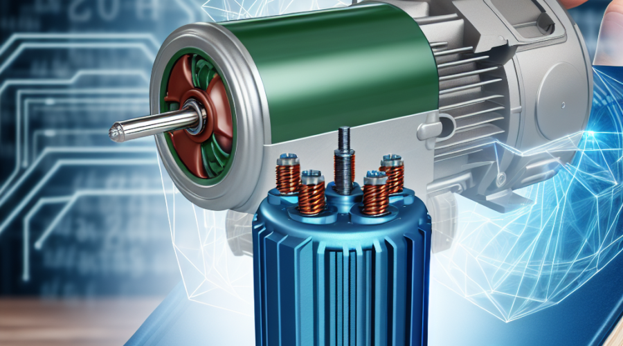 Elektromotory základem efektivních zařízení