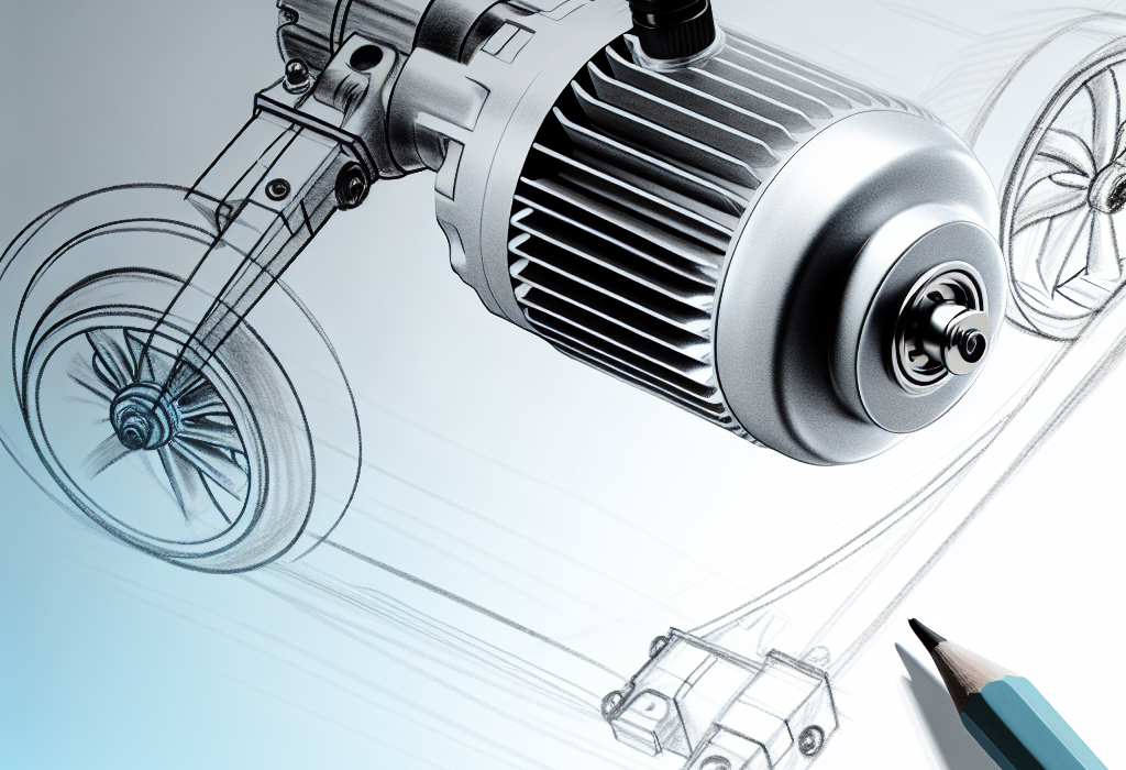 Elektromotory klíčem k efektivnímu pohonu