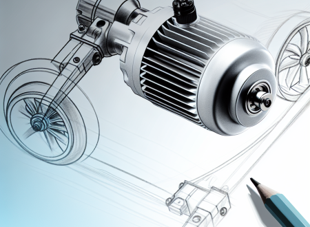 Elektromotory klíčem k efektivnímu pohonu