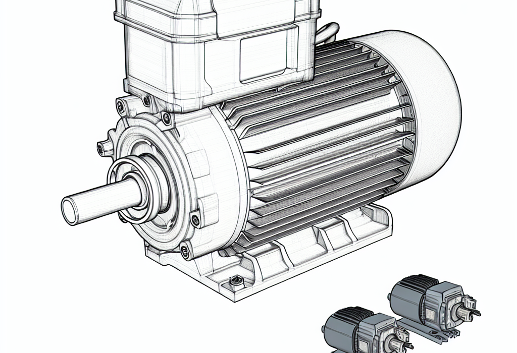 Elektromotory a měniče jako motor průmyslové efektivity